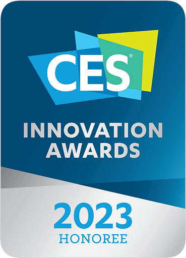 CES 2023 Innovation Award honoree